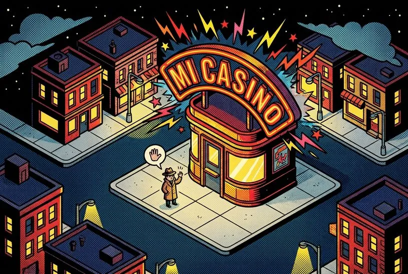 Acceso a tu cuenta de juego: Mi Casino