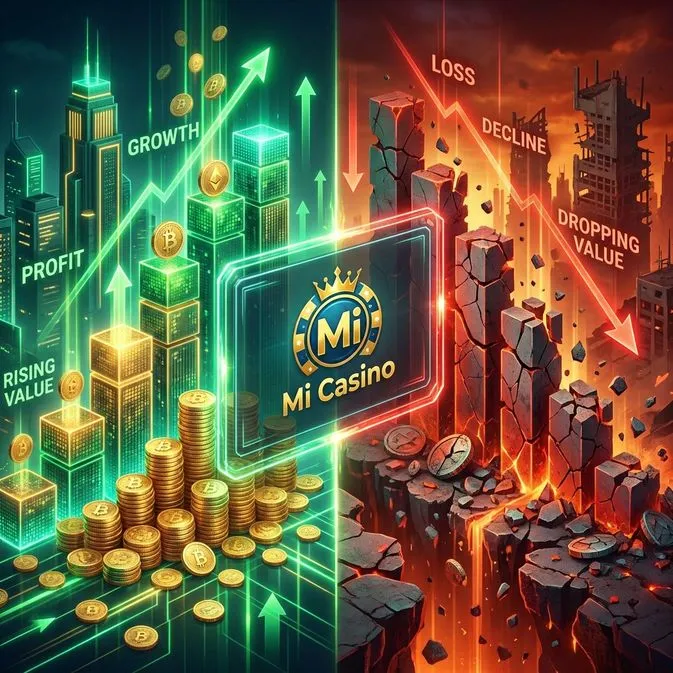 Comparación de opciones en Mi Casino